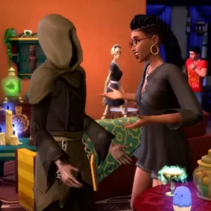 Коды для отношений в The Sims 4, чтобы упростить дружбу и романтику