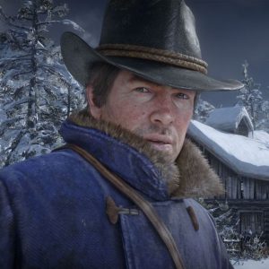 Игроки Red Dead Redemption 2 обнаружили странную скрытую шляпу для Артура Моргана