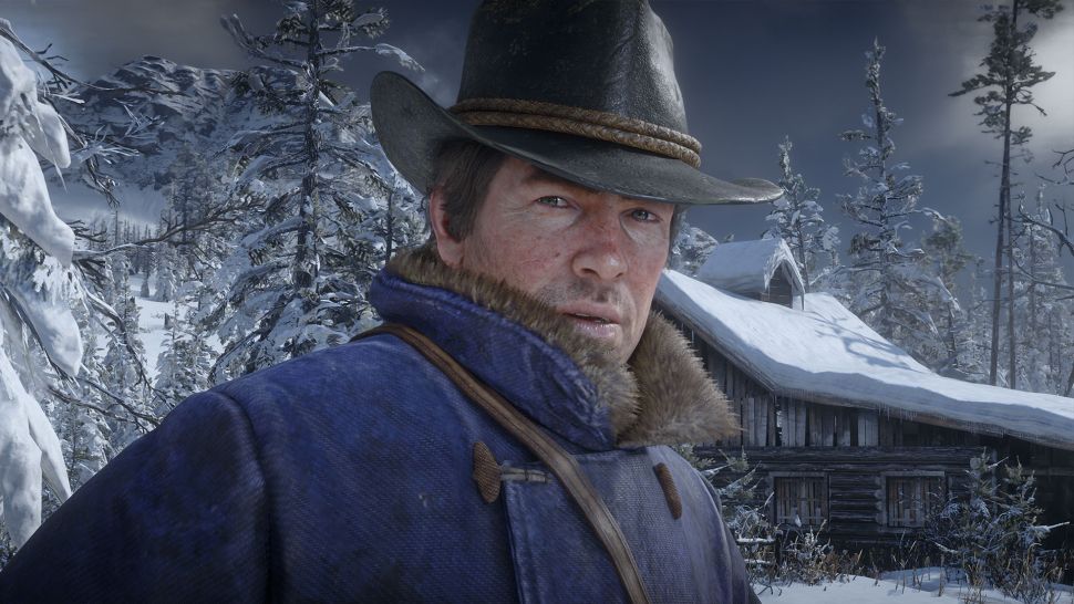 Игроки Red Dead Redemption 2 обнаружили странную скрытую шляпу для Артура Моргана