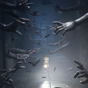 Обзор Little Nightmares 2