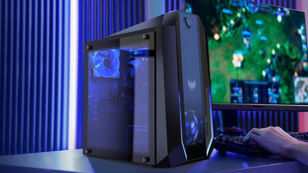 Обзор Acer Predator Orion 3000