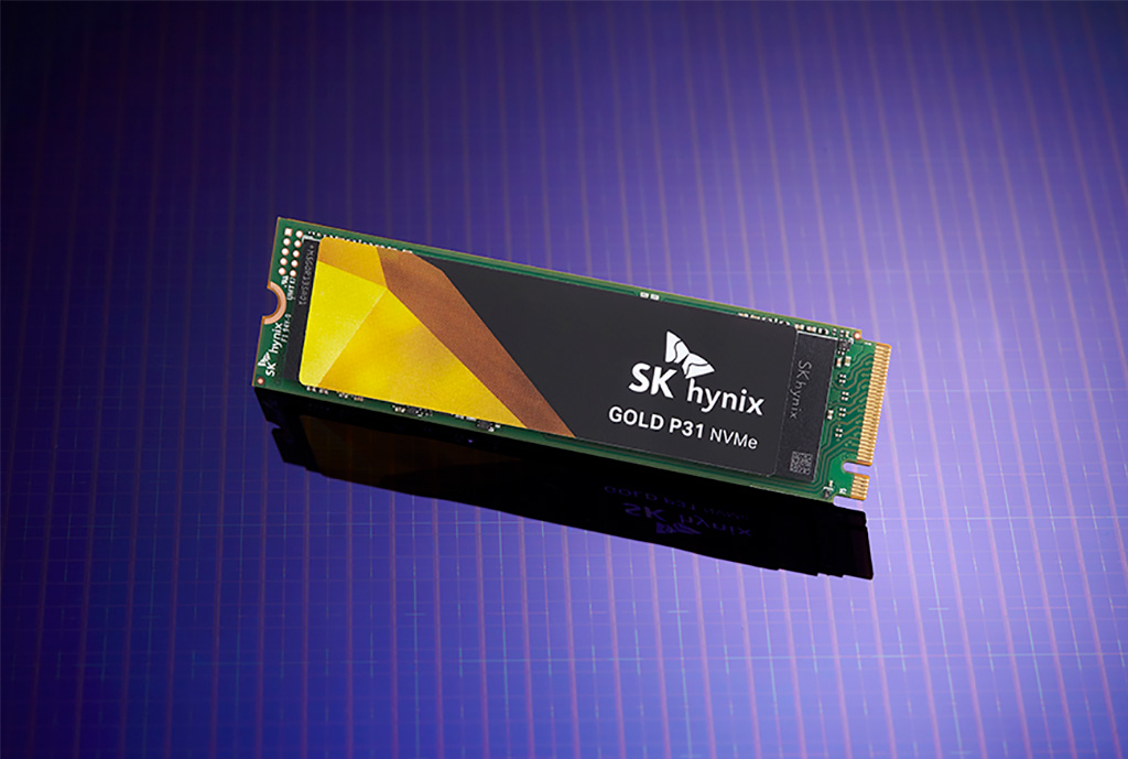Обзор SK Hynix Gold P31