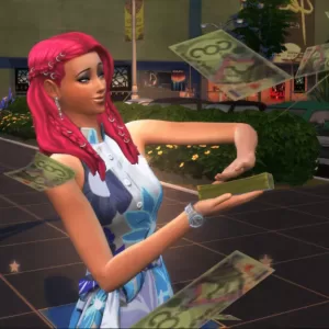 Как получить больше денег в Sims 4
