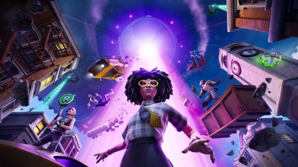 Квесты Fortnite - как выполнить все еженедельные эпические и легендарные квесты в 7 сезоне
