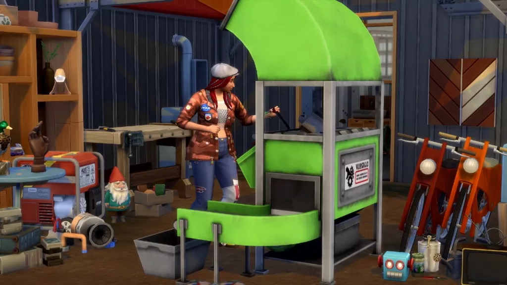 Коды навыков в The Sims 4, чтобы ваш сим стал экспертом в бармене, травничестве и многом другом