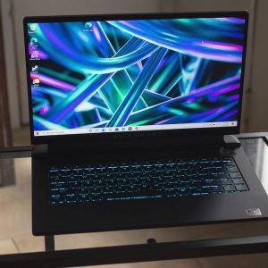Обзор Alienware M15 R5