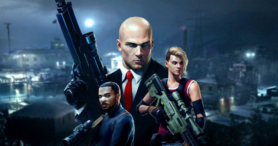 Обзор Hitman 3