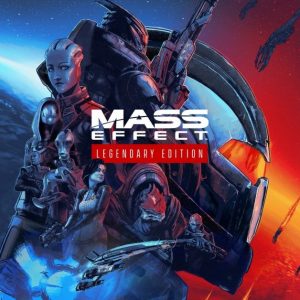 Обзор Mass Effect Legendary Edition