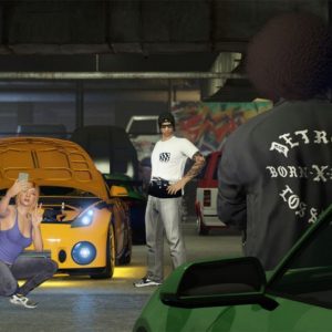 Обновление GTA Online Los Santos Tuners добавляет новую машину в социальное пространство на следующей неделе