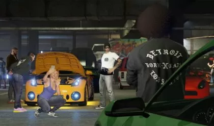 Обновление GTA Online Los Santos Tuners добавляет новую машину в социальное пространство на следующей неделе