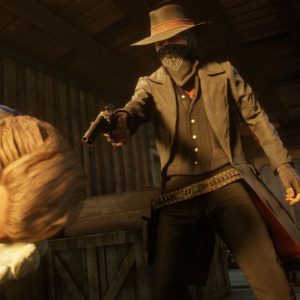Преступления и возможности Red Dead Online - как познакомиться с Гвидо Мартелли и начать преступные контракты