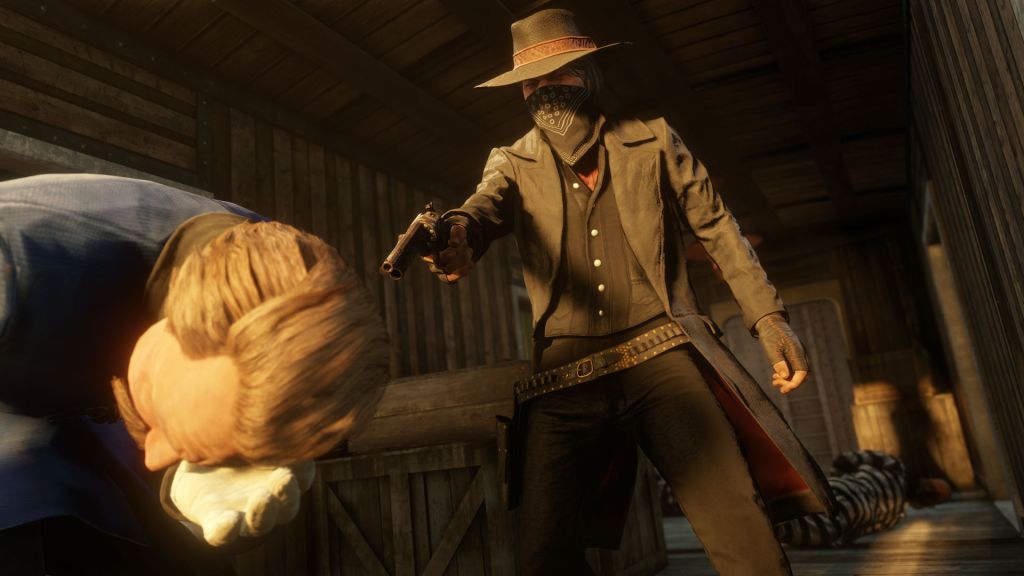 Преступления и возможности Red Dead Online - как познакомиться с Гвидо Мартелли и начать преступные контракты