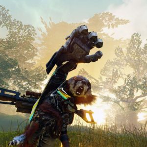 Biomutant обзор
