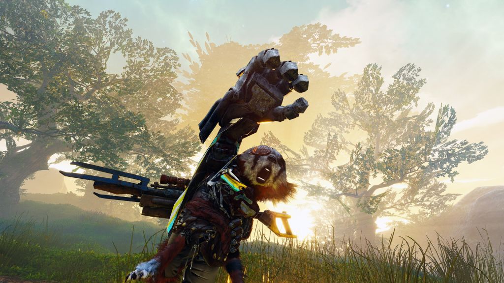 Biomutant обзор