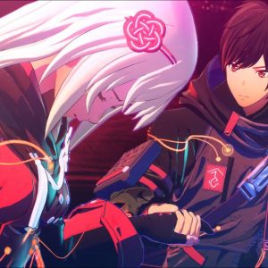 Обзор Scarlet Nexus