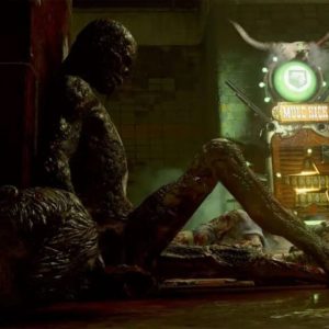 Путеводитель по пасхальному яйцу Black Ops Cold War Wall Of The Dead