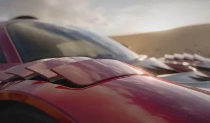 Forza Horizon 5 представляет обновленный звуковой дизайн двигателя автомобиля