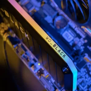 Обзор SSD WD Black AN1500