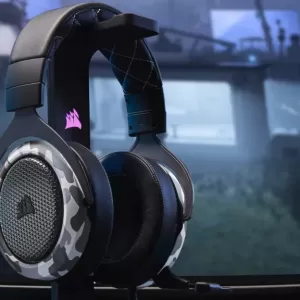 Обзор HS60 Haptic от Corsair