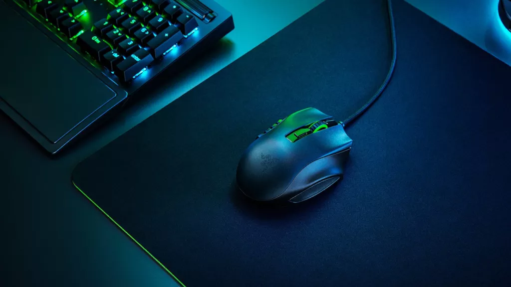 Razer Naga X