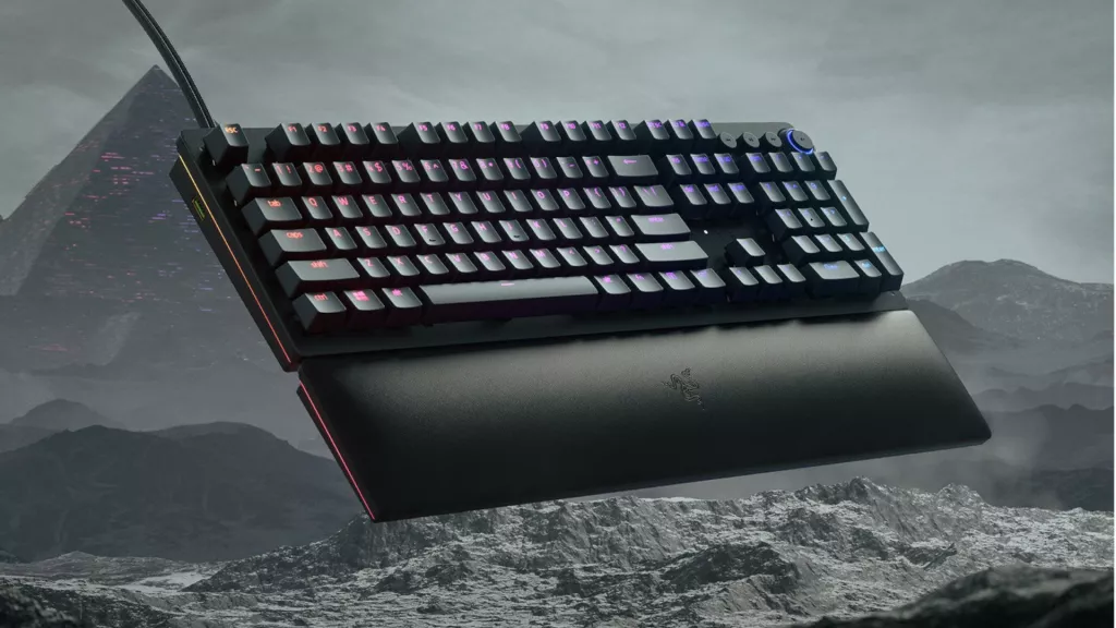 Обзор клавиатуры Razer Huntsman V2 Analog