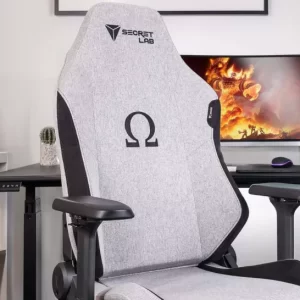 Secretlab Omega SoftWeave 2020