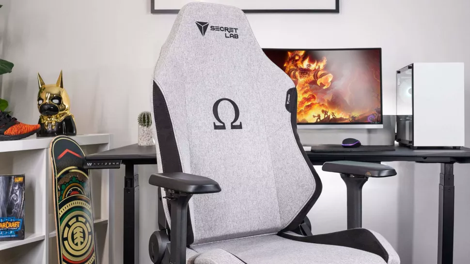 Secretlab Omega SoftWeave 2020