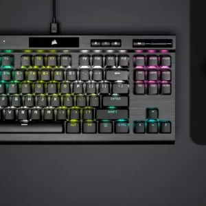 Обзор Corsair K70 RGB TKL