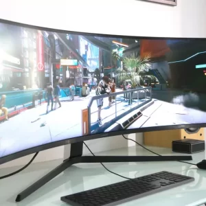 Обзор Samsung Odyssey G9