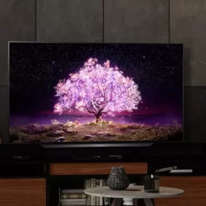 Обзор телевизора LG OLED C1