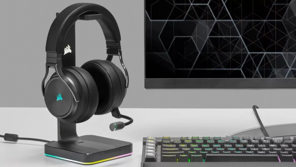 Обзор Corsair Virtuoso RGB Wireless XT