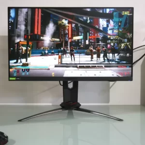 Обзор Acer Predator XB253QGX