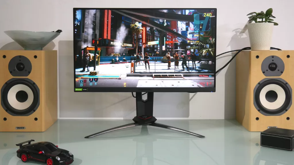 Обзор Acer Predator XB253QGX