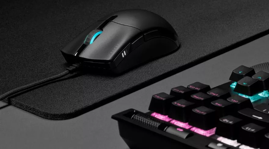 Обзор Corsair Sabre RGB Pro