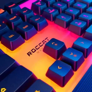 Обзор клавиатуры Roccat Magma