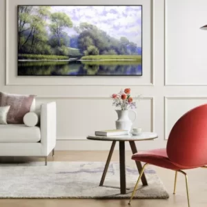 Обзор LG OLED G1