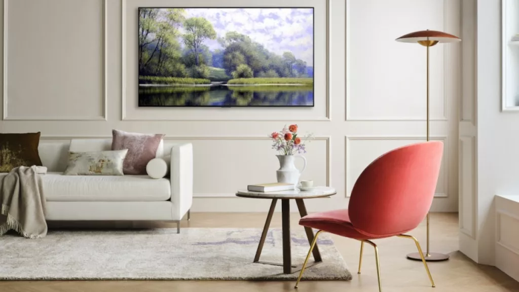 Обзор LG OLED G1