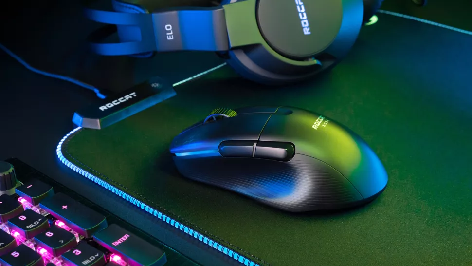 Обзор Roccat Kone Pro Air