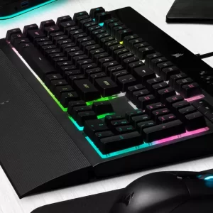Обзор Corsair K55 RGB Pro XT