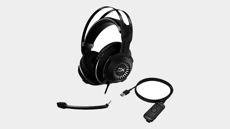 Обзор HyperX Cloud Revolver S
