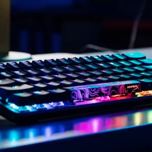 Обзор HyperX Alloy Origins 60