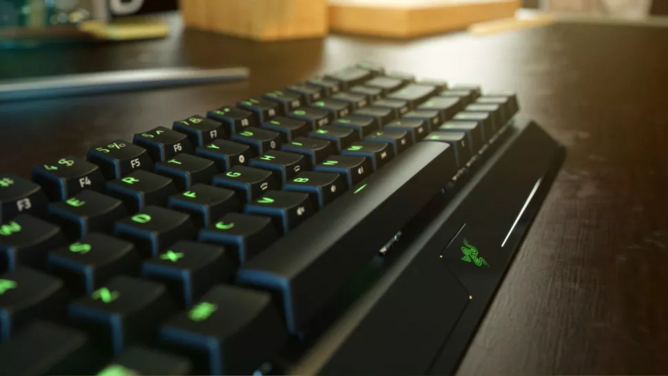 Обзор клавиатуры Razer BlackWidow V3 Mini HyperSpeed