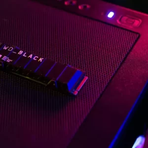 Обзор WD Black SN850 SSD