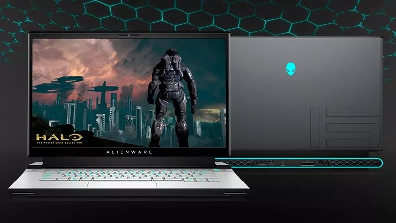 Обзор ноутбука Alienware m15 R4
