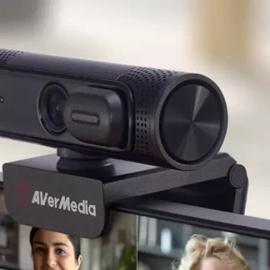 Обзор веб камеры AverMedia PW315