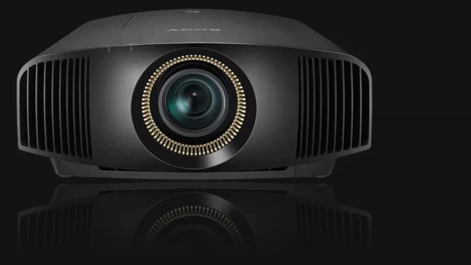 Обзор Sony VPL-VW590ES