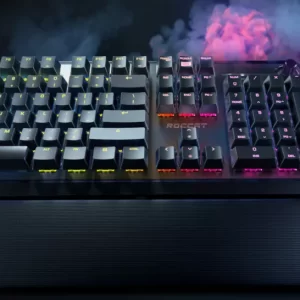 Обзор клавиатуры Roccat Pyro