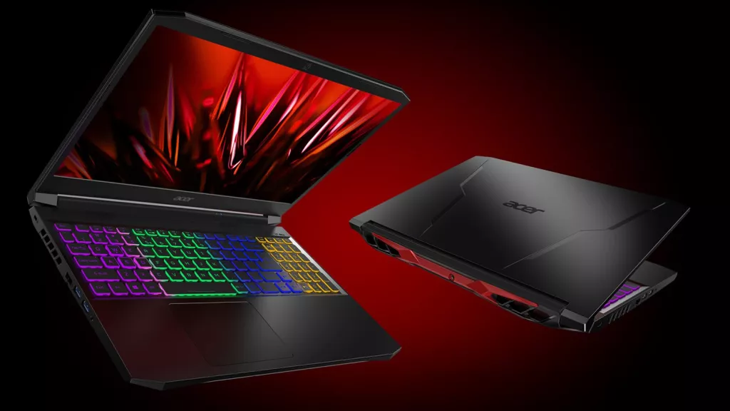 Обзор Acer Nitro 5