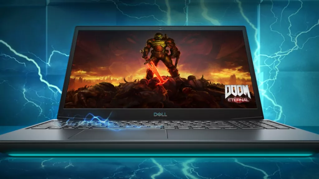 Обзор Dell G5 5500