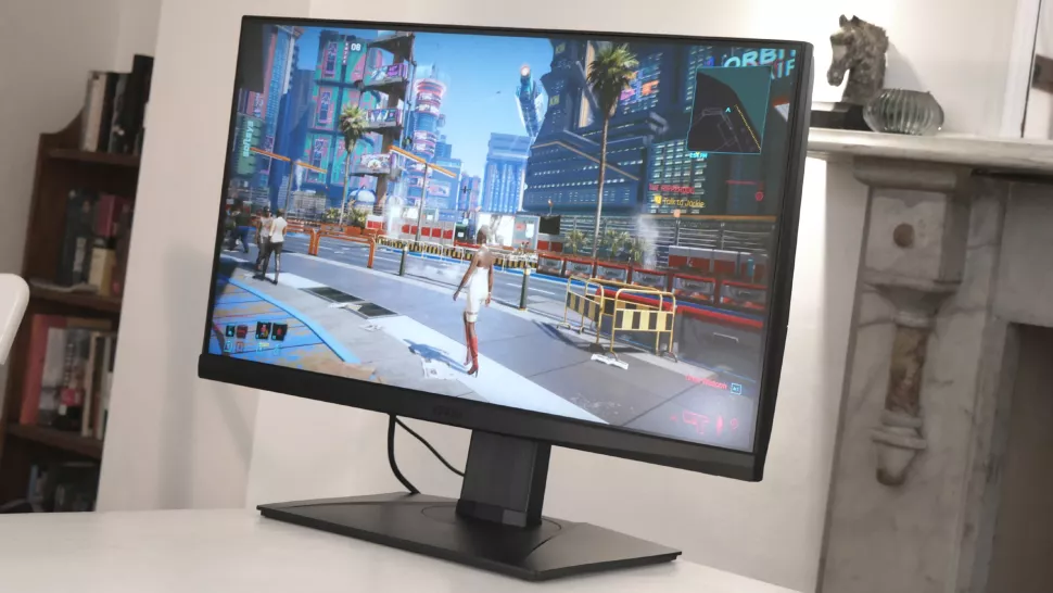 Обзор монитора MSI Oculux NXG253R